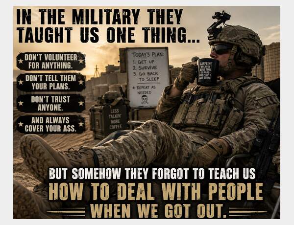 Tactical lessons and coffee breaks by Press Rex