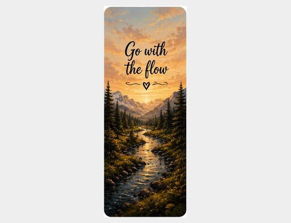Go With the Flow by Press Rex