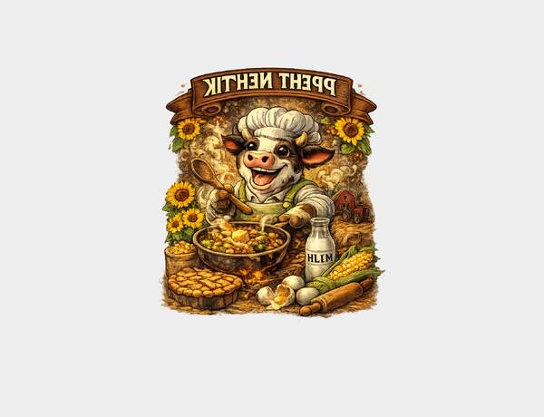 Rustic farm kitchen feast by Press Rex