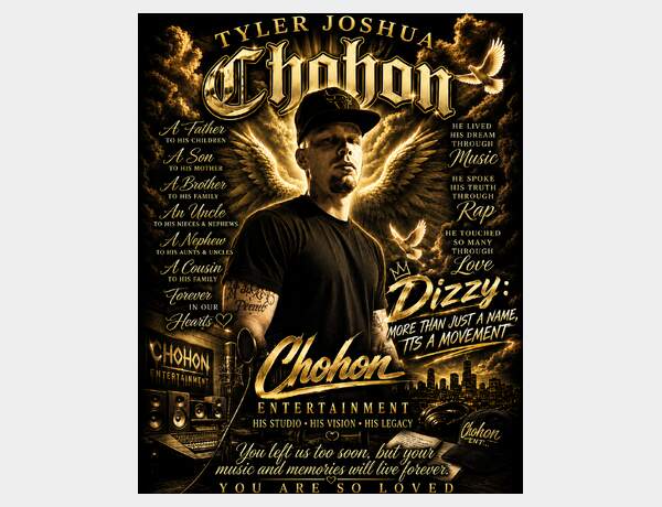 Chohon Forever: Music, Memories, Legacy by Press Rex