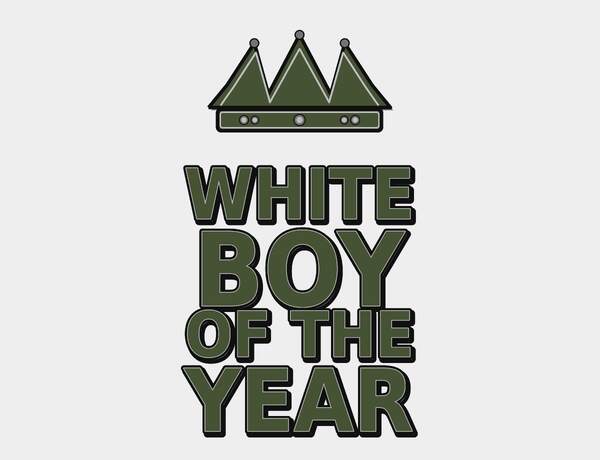 White Boy of the Year · Crown Apparel Preview by Press Rex